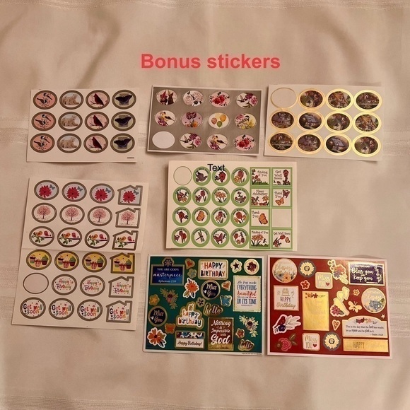 Greeting Cards 250+ All Occasion Cards & Envelopes NEW Birthday Get Well…‎ - Picture 13 of 14